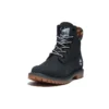 Heritage 6-Inch Boot „Schwarzes Nubukleder mit Camouflage“