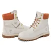 Heritage 6-Inch Boot „Weißes Nubuk“