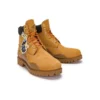 Heritage 6-Inch Boot „Weizen-Nubuk mit Braun“