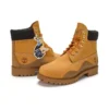 Heritage 6-Inch Boot „Weizen-Nubuk mit Braun“