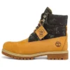 Heritage 6-Inch Boot „Weizen-Nubuk mit Camo“