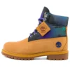 Heritage 6-Inch Boot „Weizen-Nubuk mit Print“