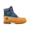 Heritage 6-Inch Boot „Weizen-Nubuk mit Print“