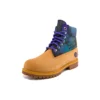 Heritage 6-Inch Boot „Weizen-Nubuk mit Print“
