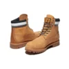 Heritage 6-Inch Boot „Weizenfarbenes Nubukleder mit Schwarz“