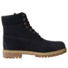 Heritage 6 Inch Lace Up Waterproof „Dark Blue Suede“