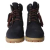 Heritage 6 Inch Lace Up Waterproof „Dark Blue Suede“