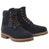Heritage 6 Inch Lace Up Waterproof „Dark Blue Suede“