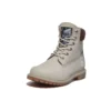Heritage 6-Inch-Wasserdichte Stiefel „Beige Nubuk mit Camo“