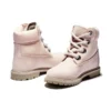 Heritage 6-Inch-Wasserdichte Stiefel „Hellrosa Nubuk“