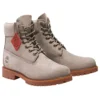 Heritage 6 Inch Waterproof „Light Taupe Nubuck“