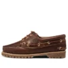 Heritage Deck Schuhe „Braun“