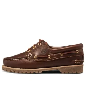 Heritage Deck Schuhe „Braun“