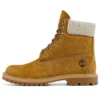 Heritage EK+ 6-Inch Boot „Dark Wheat Nubuck“