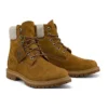 Heritage EK+ 6-Inch Boot „Dark Wheat Nubuck“