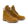 Heritage EK+ 6-Inch Boot „Dark Wheat Nubuck“