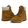 Heritage EK+ 6-Inch Boot „Dark Wheat Nubuck“