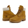 Heritage EK+ 6-Inch Boot „Dark Wheat Nubuck“