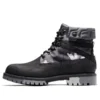 Heritage EK+ 6-Inch Boot mit breiter Passform „Grey Camouflage“