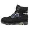Heritage EK+ 6-Inch Boot mit breiter Passform „Schwarz Camouflage“