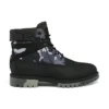 Heritage EK+ 6-Inch Boot mit breiter Passform „Schwarz Camouflage“