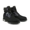 Heritage EK+ 6-Inch Boot mit breiter Passform „Schwarz Camouflage“