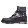Heritage EK+ 6-Inch Boot „Schwarz Full Grain“