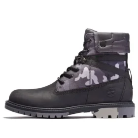 Heritage EK+ 6-Inch Boot „Schwarz Full Grain“
