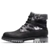 Heritage EK+ 6-Inch Boot, wasserdicht, „Schwarz Camouflage“