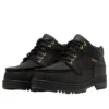 Heritage Gore-Tex „Schwarz Full Grain“