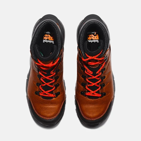 Heritage Hyperion 6-Inch-Arbeitsstiefel für Herren mit Zehenschutzkappe aus Verbundmaterial Heritage Hyperion 6-Inch-Arbeitsstiefel für Herren mit Zehenschutzkappe aus Verbundmaterial