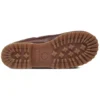 Heritage Lace Up Boat „Braun“