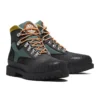 Heritage Rubber Toe Wanderstiefel „Schwarz“