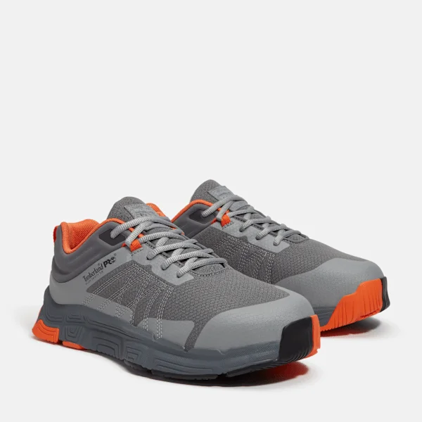 Herren-Arbeitssneaker Xr-1 Dynamic Natural Fit mit Zehenschutzkappe Herren-Arbeitssneaker Xr-1 Dynamic Natural Fit mit Zehenschutzkappe