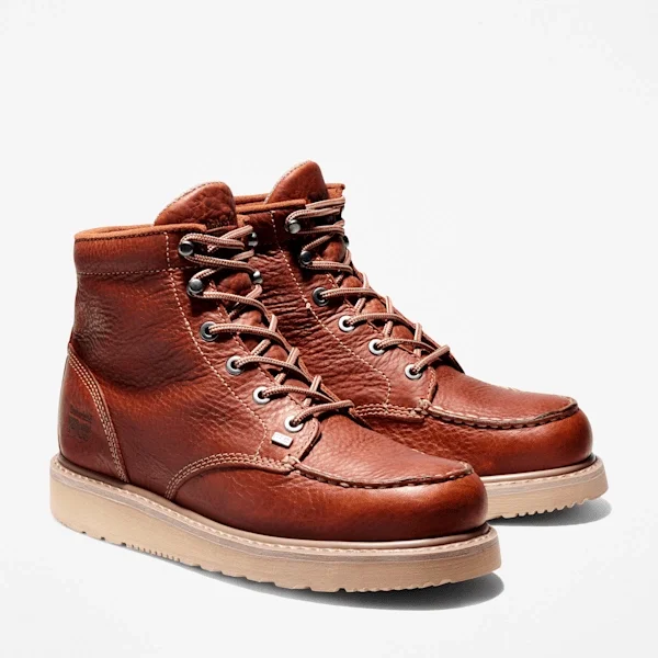 Herren-Arbeitsstiefel Barstow 6 Herren-Arbeitsstiefel Barstow 6