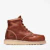 Herren-Arbeitsstiefel Barstow 6 mit Zehenschutzkappe Herren-Arbeitsstiefel Barstow 6 mit Zehenschutzkappe