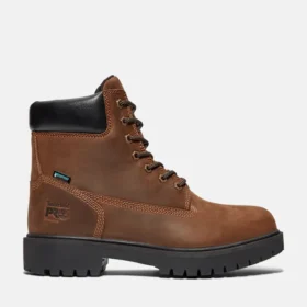 Herren-Arbeitsstiefel Direct Attach 6 mit weicher Zehenkappe, wasserdicht