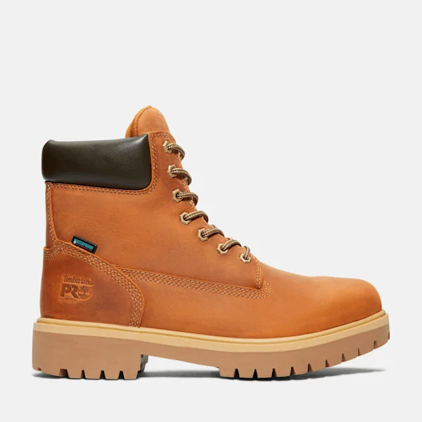 Herren-Arbeitsstiefel Direct Attach 6 mit weicher Zehenkappe, wasserdicht Herren-Arbeitsstiefel Direct Attach 6 mit weicher Zehenkappe, wasserdicht