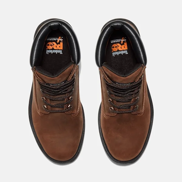 Herren-Arbeitsstiefel Direct Attach 6 mit weicher Zehenkappe, wasserdicht Herren-Arbeitsstiefel Direct Attach 6 mit weicher Zehenkappe, wasserdicht
