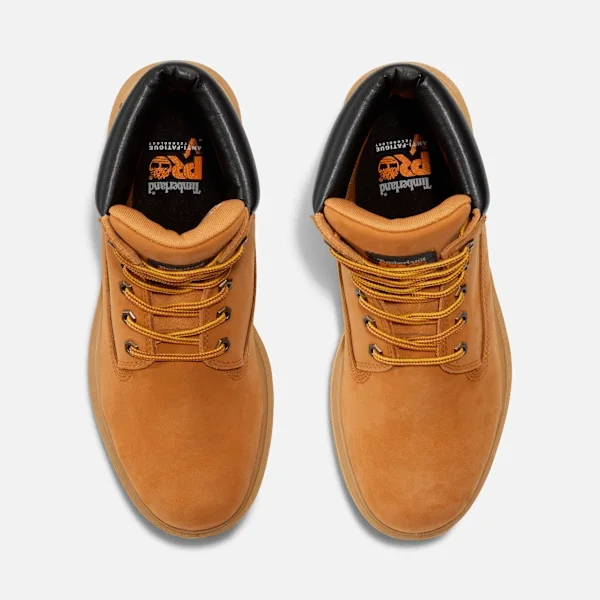 Herren-Arbeitsstiefel Direct Attach 6 mit weicher Zehenkappe, wasserdicht Herren-Arbeitsstiefel Direct Attach 6 mit weicher Zehenkappe, wasserdicht