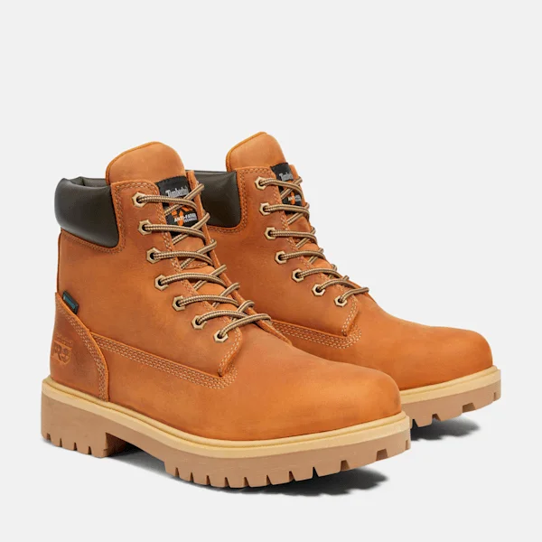 Herren-Arbeitsstiefel Direct Attach 6 mit weicher Zehenkappe, wasserdicht Herren-Arbeitsstiefel Direct Attach 6 mit weicher Zehenkappe, wasserdicht