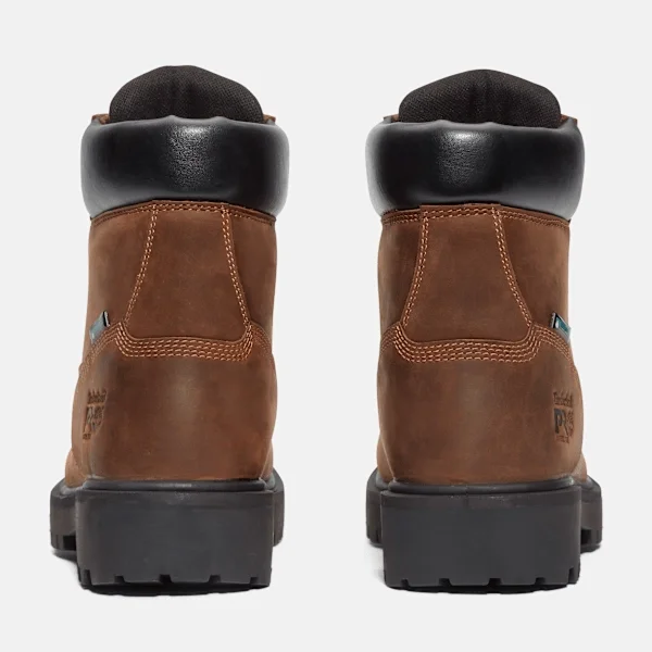 Herren-Arbeitsstiefel Direct Attach 6 mit weicher Zehenkappe, wasserdicht Herren-Arbeitsstiefel Direct Attach 6 mit weicher Zehenkappe, wasserdicht