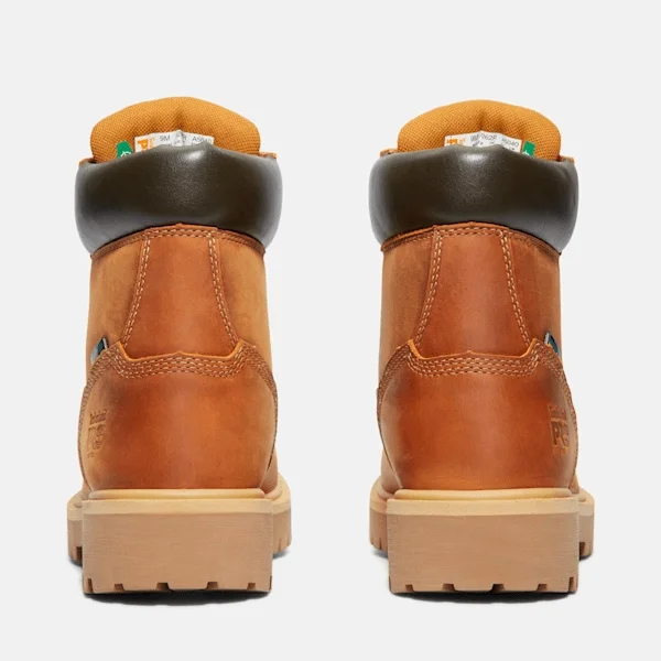 Herren-Arbeitsstiefel Direct Attach 6 mit weicher Zehenkappe, wasserdicht Herren-Arbeitsstiefel Direct Attach 6 mit weicher Zehenkappe, wasserdicht