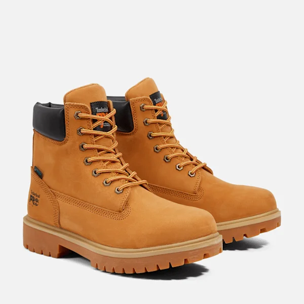 Herren-Arbeitsstiefel Direct Attach 6 mit weicher Zehenkappe, wasserdicht Herren-Arbeitsstiefel Direct Attach 6 mit weicher Zehenkappe, wasserdicht
