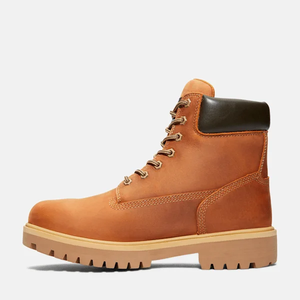 Herren-Arbeitsstiefel Direct Attach 6 mit weicher Zehenkappe, wasserdicht Herren-Arbeitsstiefel Direct Attach 6 mit weicher Zehenkappe, wasserdicht