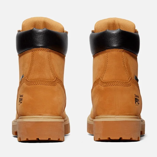 Herren-Arbeitsstiefel Direct Attach 6 mit weicher Zehenkappe, wasserdicht Herren-Arbeitsstiefel Direct Attach 6 mit weicher Zehenkappe, wasserdicht