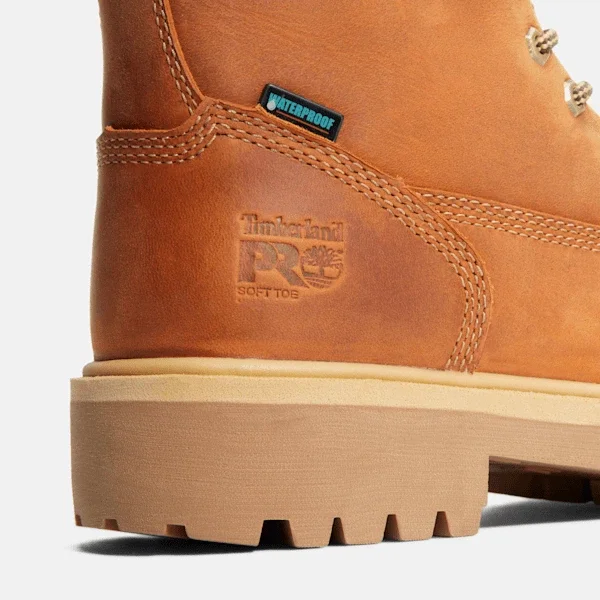 Herren-Arbeitsstiefel Direct Attach 6 mit weicher Zehenkappe, wasserdicht Herren-Arbeitsstiefel Direct Attach 6 mit weicher Zehenkappe, wasserdicht