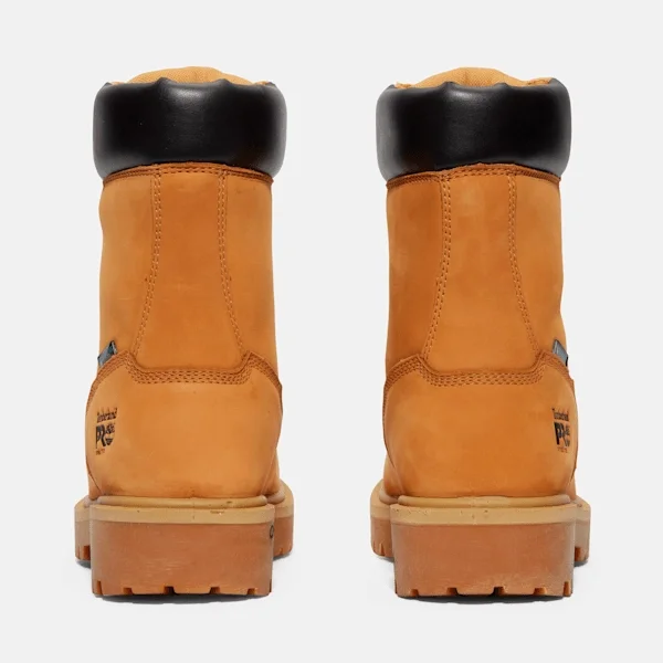 Herren-Arbeitsstiefel „Direct Attach 8“ mit Stahlkappe, wasserdicht Herren-Arbeitsstiefel „Direct Attach 8“ mit Stahlkappe, wasserdicht