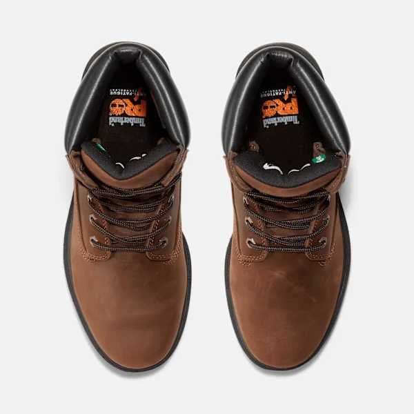 Herren-Arbeitsstiefel „Direct Attach 8“ mit weicher Zehenkappe, wasserdicht und isoliert Herren-Arbeitsstiefel „Direct Attach 8“ mit weicher Zehenkappe, wasserdicht und isoliert