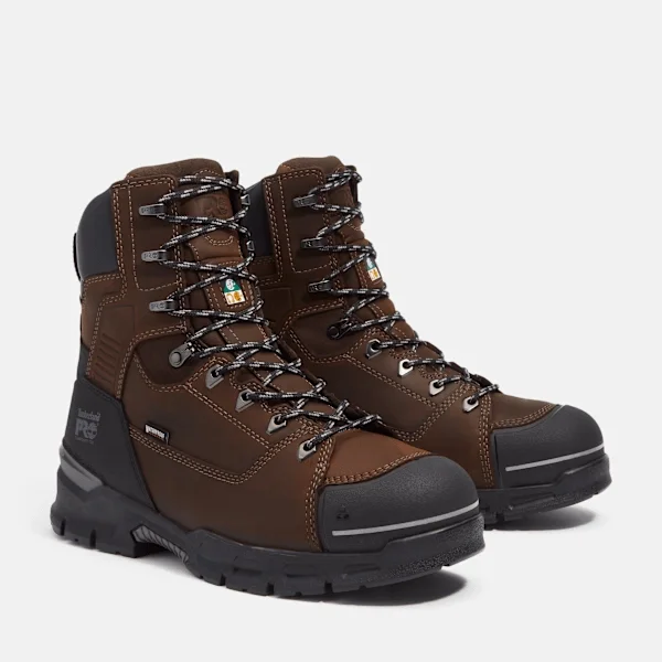 Herren-Arbeitsstiefel Endurance Ev Csa 8 aus Verbundmaterial, wasserdicht und isoliert Herren-Arbeitsstiefel Endurance Ev Csa 8 aus Verbundmaterial, wasserdicht und isoliert